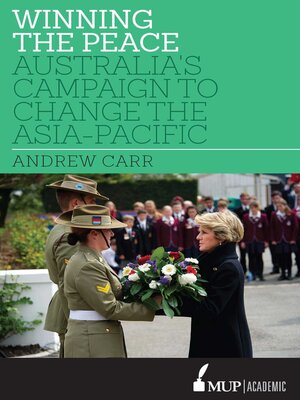 cover image of Winning the Peace